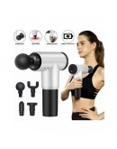 Мусколен масажор безжичен пистолет Fascial Gun